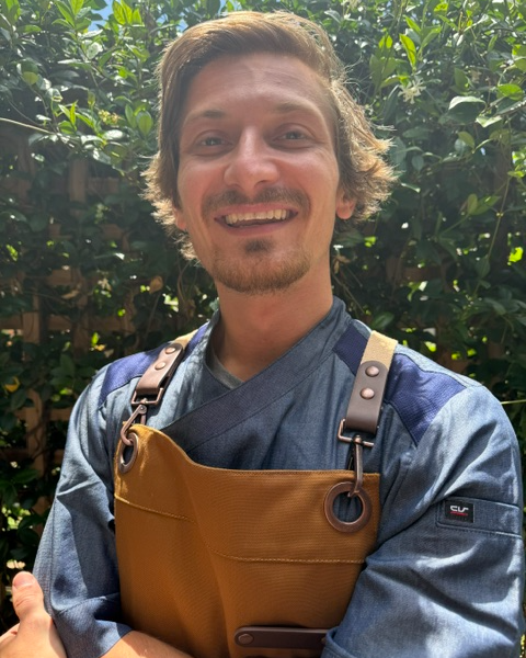 Chef Jonathan Hawley